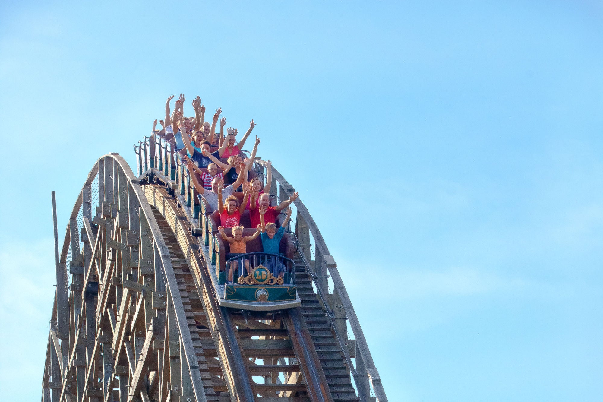 Tour and tavel - Walibi Belgium