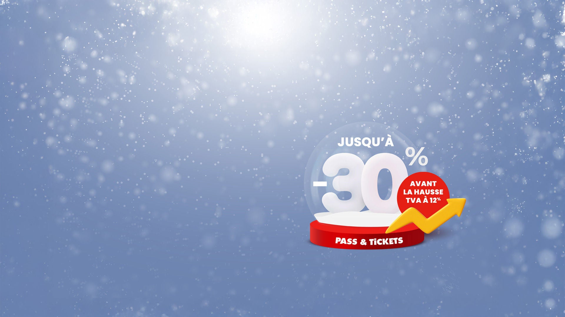 Loopings, airtimes, vrilles, partagez des sensations fun dans votre parc d'attractions préféré Walibi