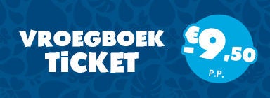 Bespaar tot €9,50 per ticket met het Smart voordeelticket.