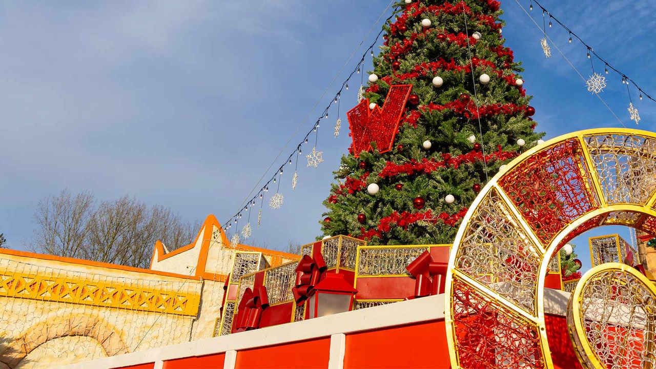 Passez un hiver magique à Walibi Belgium en réservant votre ticket earlybird Walibi Winter