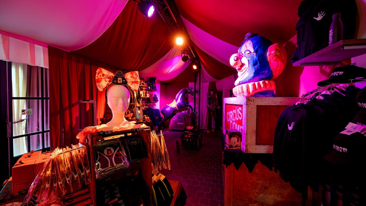 Nouvelle boutique Ibilaw Walibi Belgium