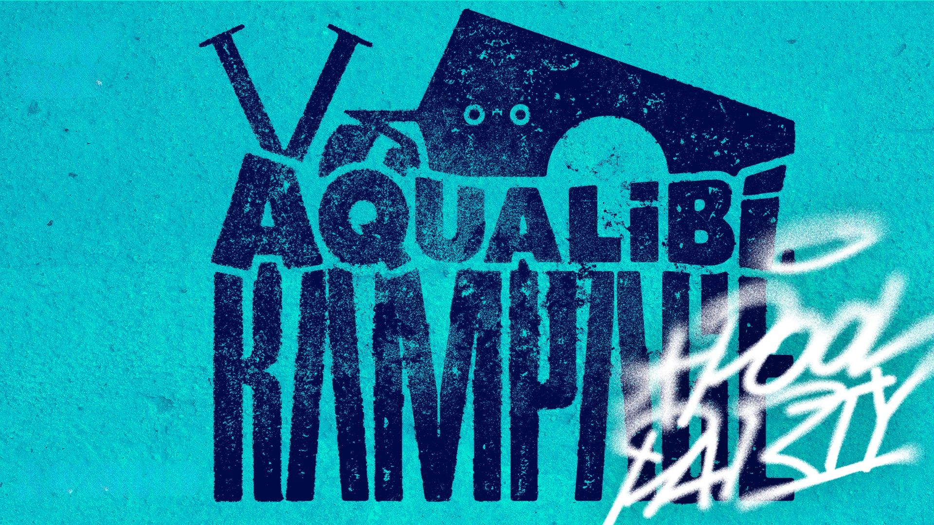Don't miss Aqualibi's pool party