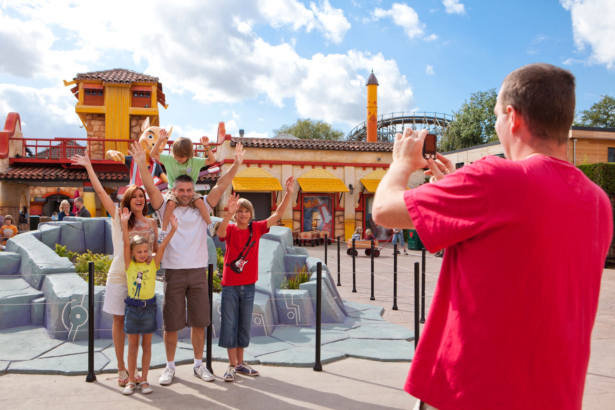 Family day Walibi Belgium B2B Offers