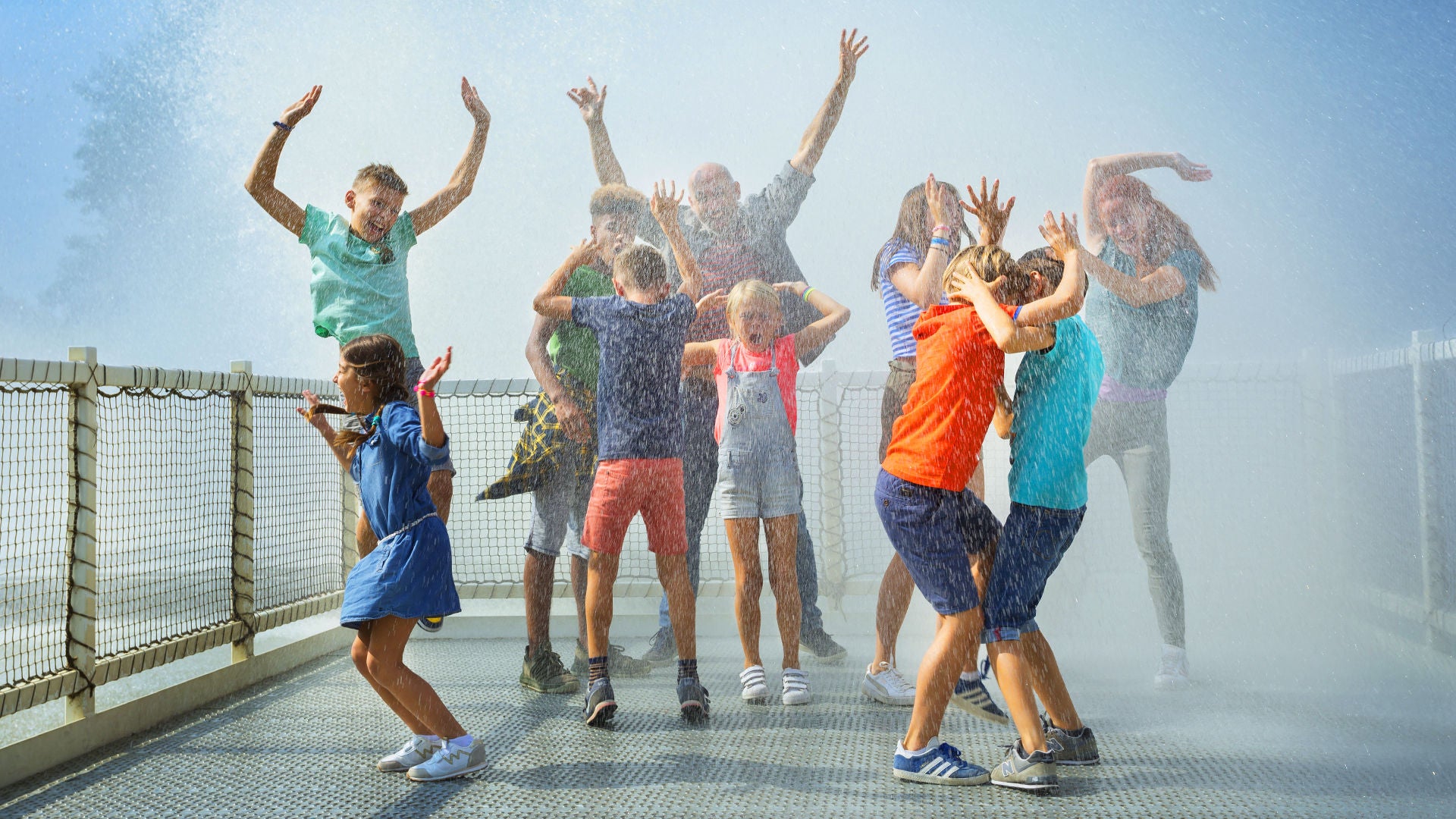 Passez une journée au top en planifiant votre visite à Walibi Belgium