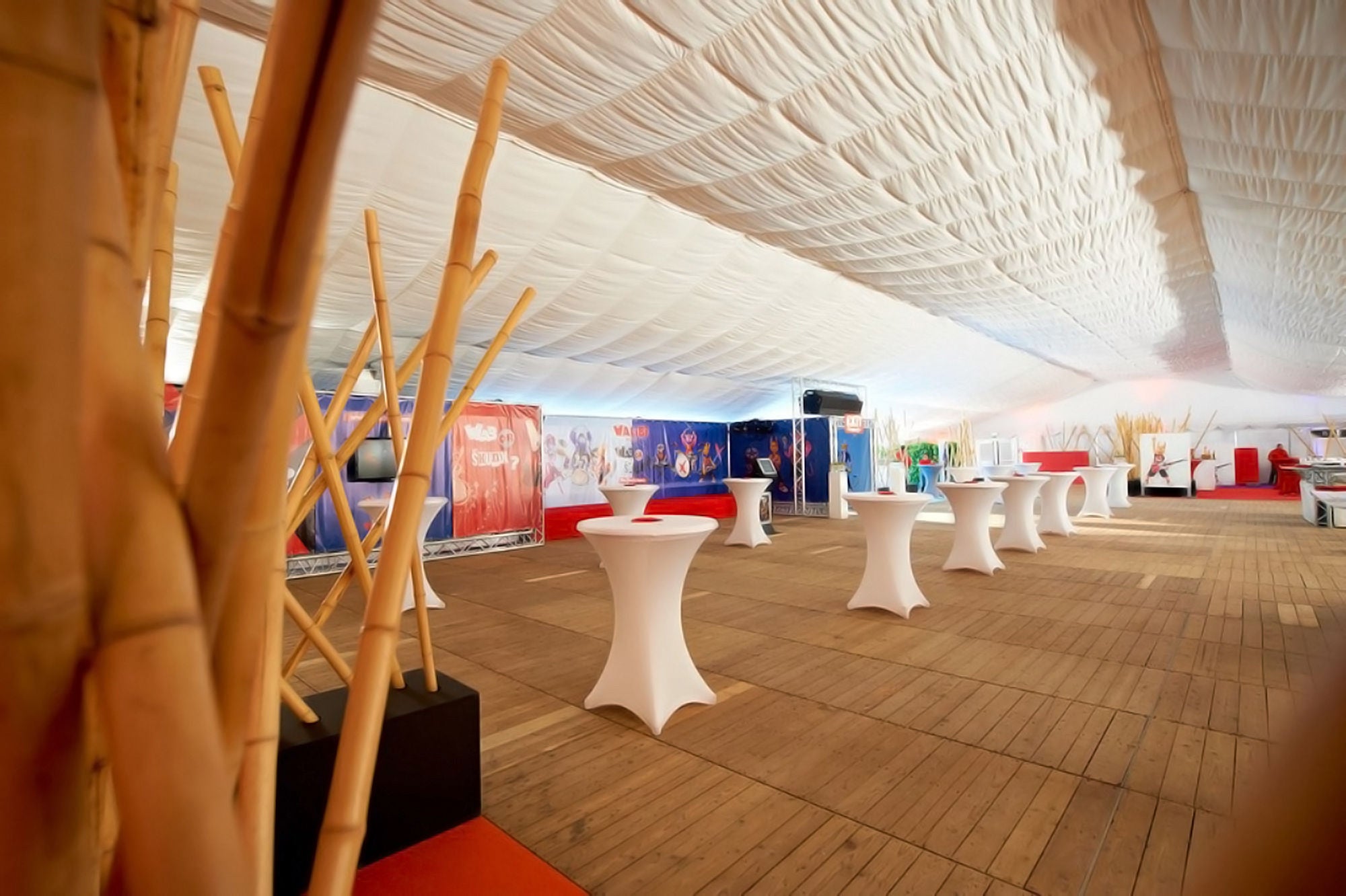 event space