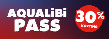 Aqualibi Pass - 30% Korting