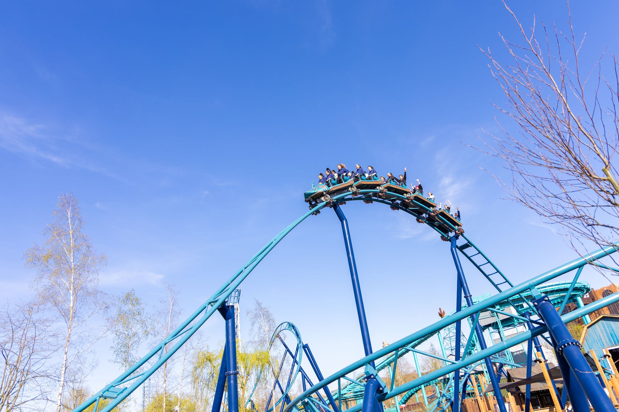 Whappy Day : l'événement du personnel à Walibi