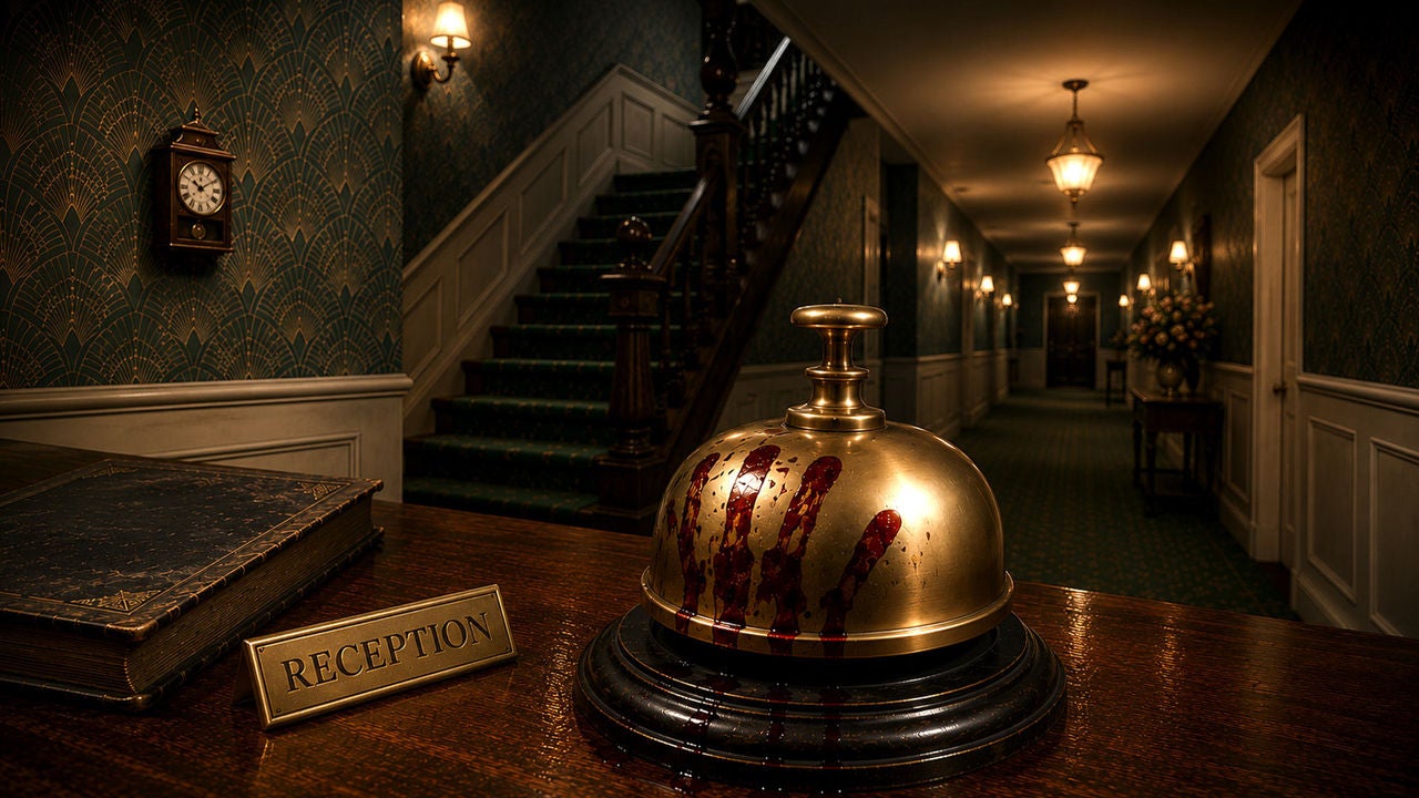 The Grand Hotel
