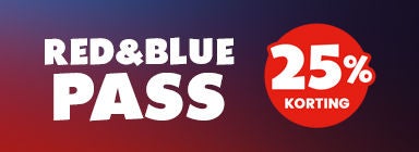 Red & Blue Pass