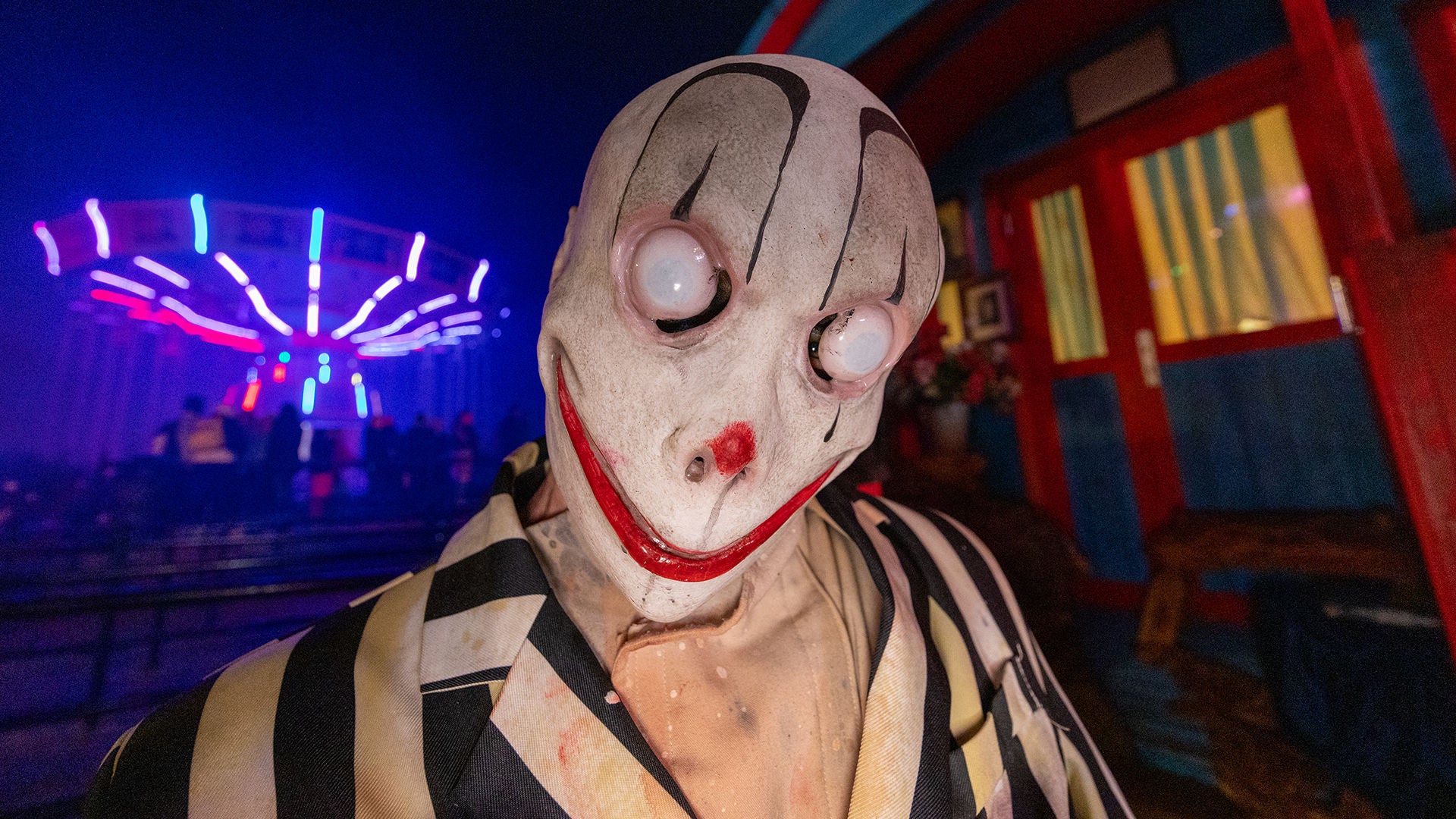 La saison Halloween revient avec Ibilaw à Walibi Belgium du 10 octobre au 11 novembre