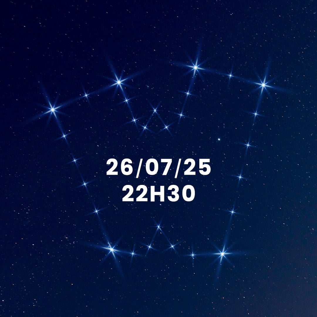 Le programme unique de la journée de ce 26 juillet se termine par un show spectaculaire de drones, le plus grand de Belgique.