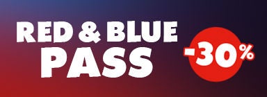 Walibi Pass logo with a 30% discount