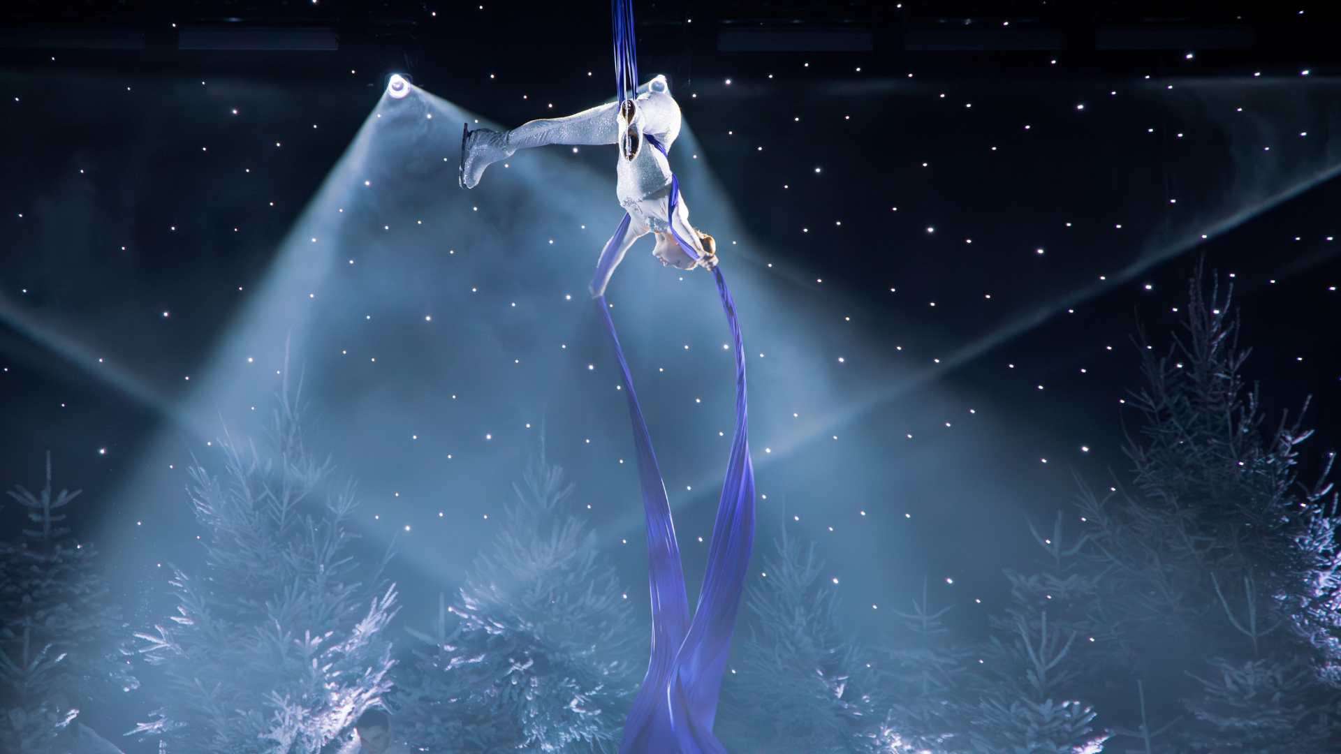 Enchanted bij Walibi Winter