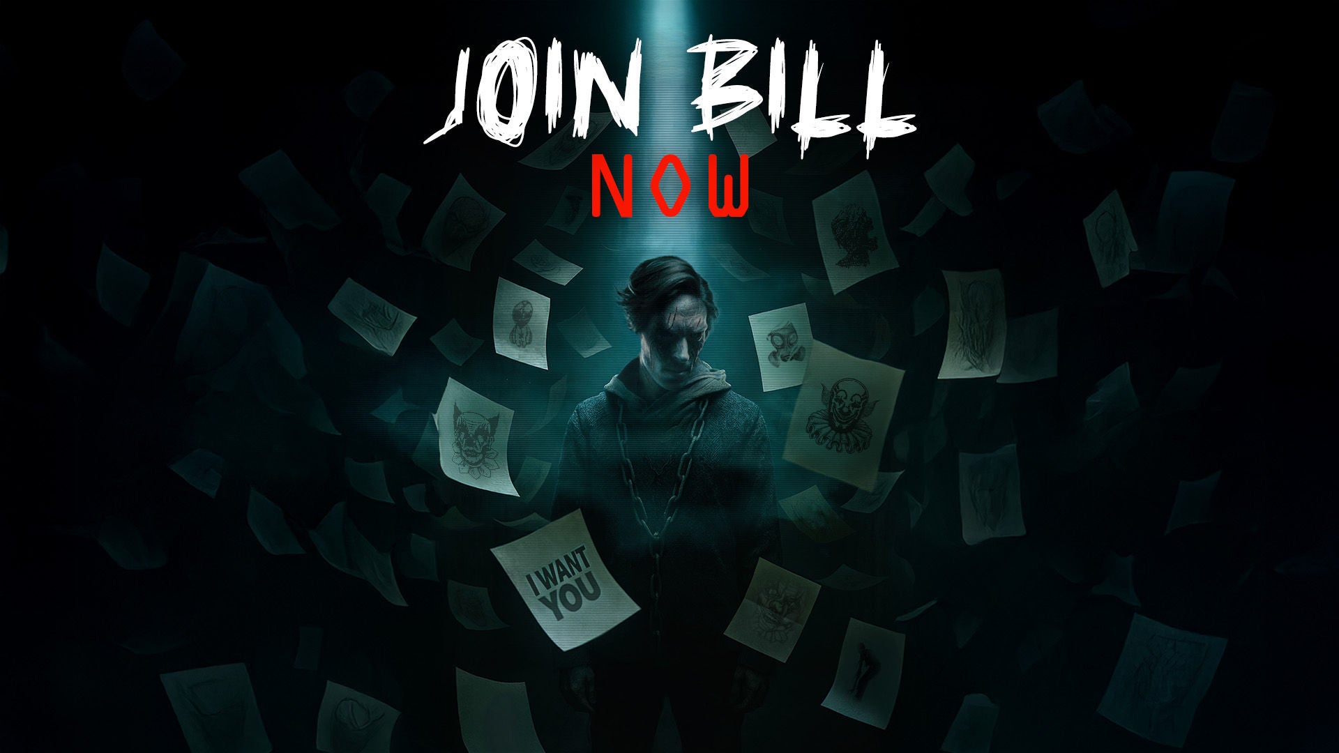 Halloween Walibi recrute pour son évènement phase IBILAW qui aura lieu du 11 octobre au 2 novembre 2025