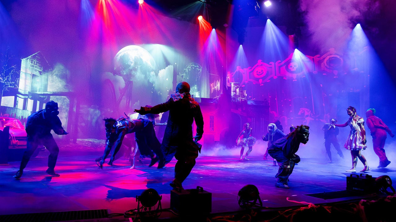 Spectacle Ibilaw Walibi Belgium