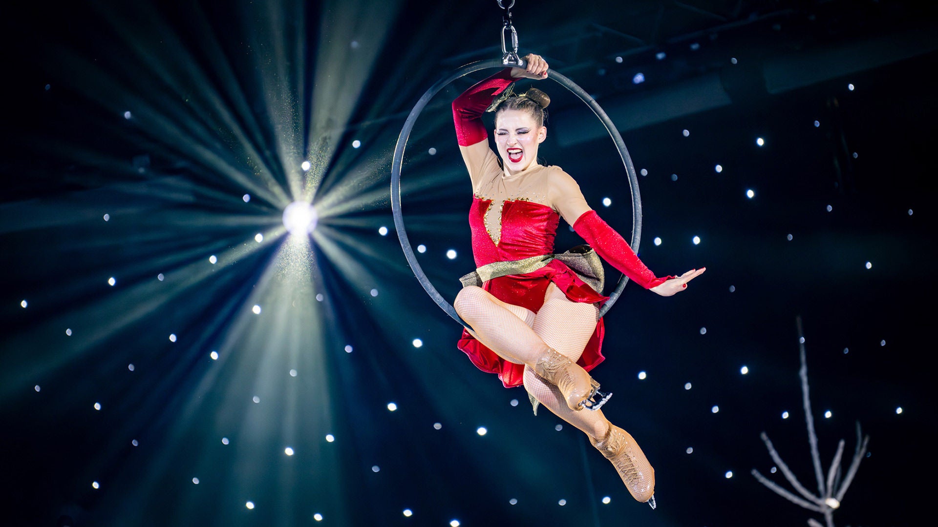 walibi winter - enchanted