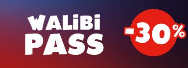 Walibi Pass Promo Preopening -30% 