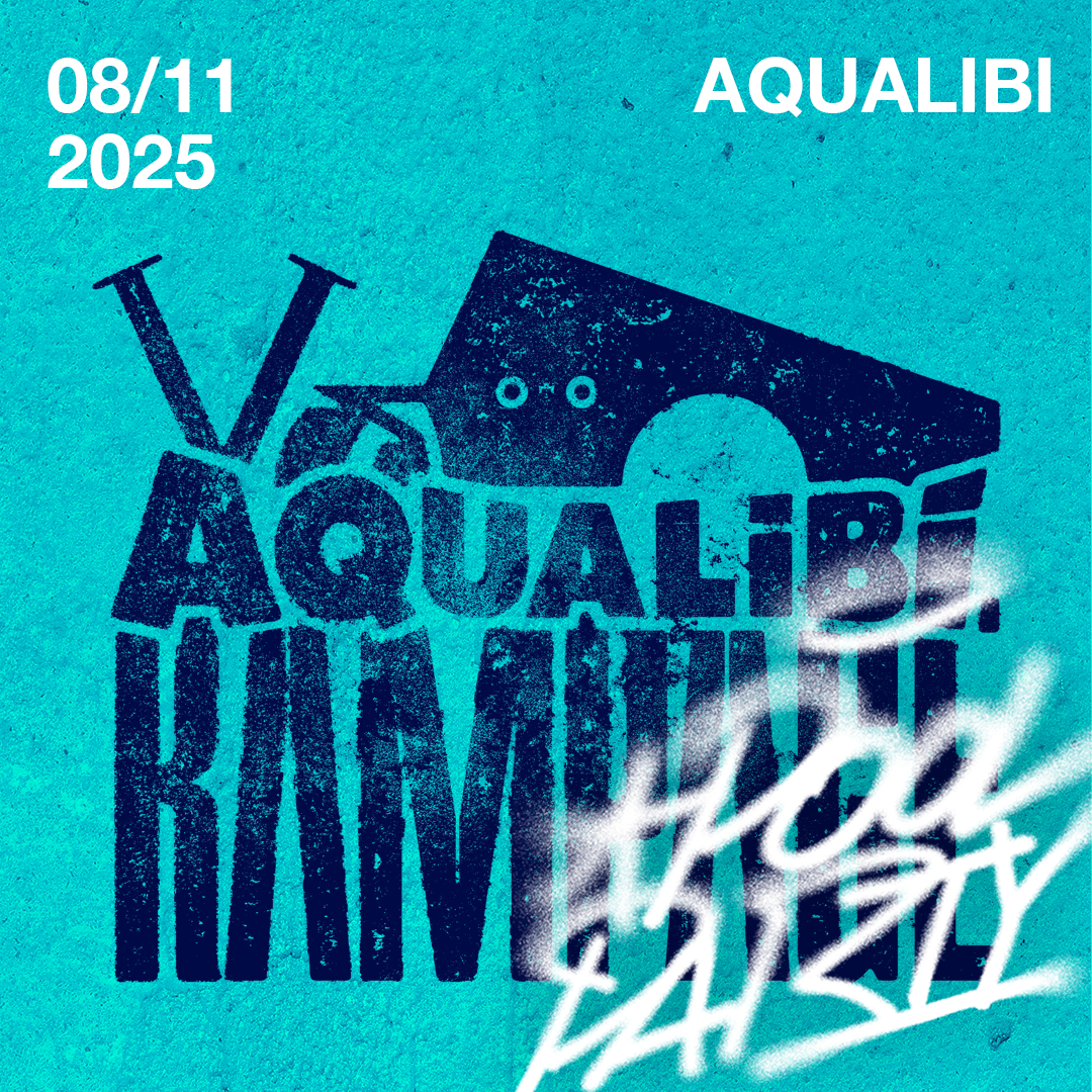 La Pool Party Aqualibi&Rampage revient à Aqualibi le 8 novembre. Vivez au rythme des beats des  meilleurs DJ-sets !