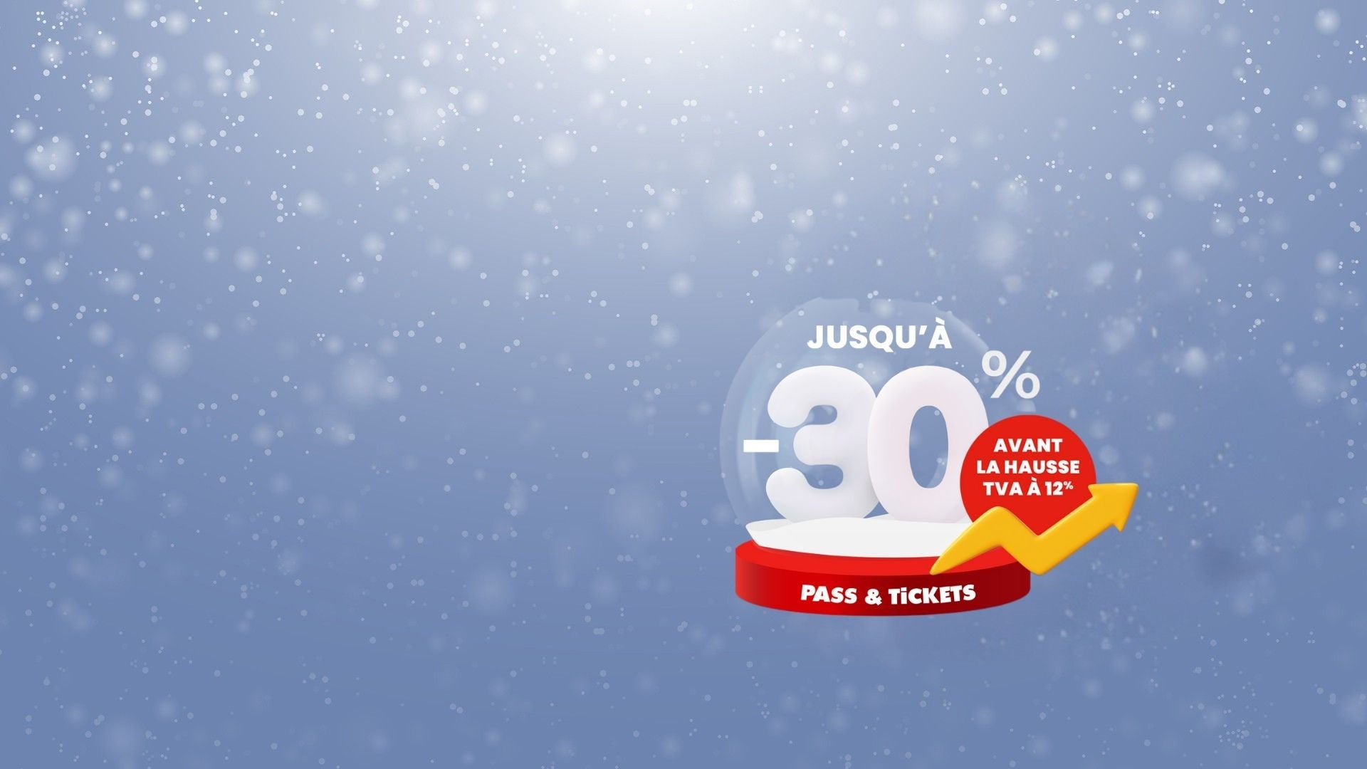 Loopings, airtimes, vrilles, partagez des sensations fun dans votre parc d'attractions préféré Walibi