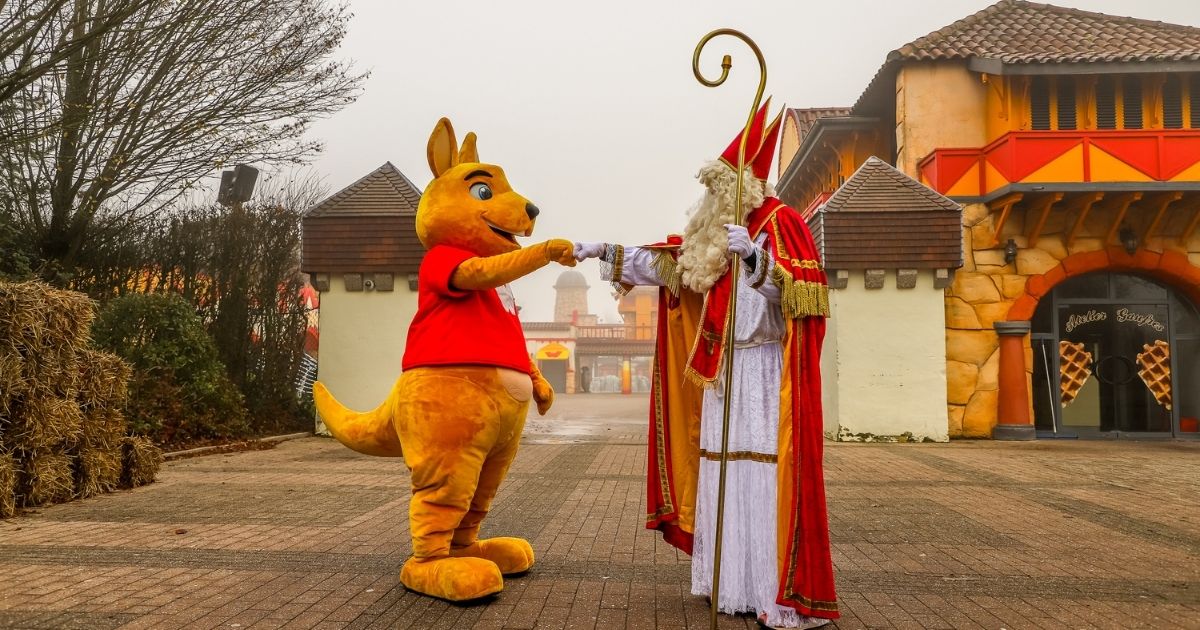 Walibi rencontre Saint-Nicolas