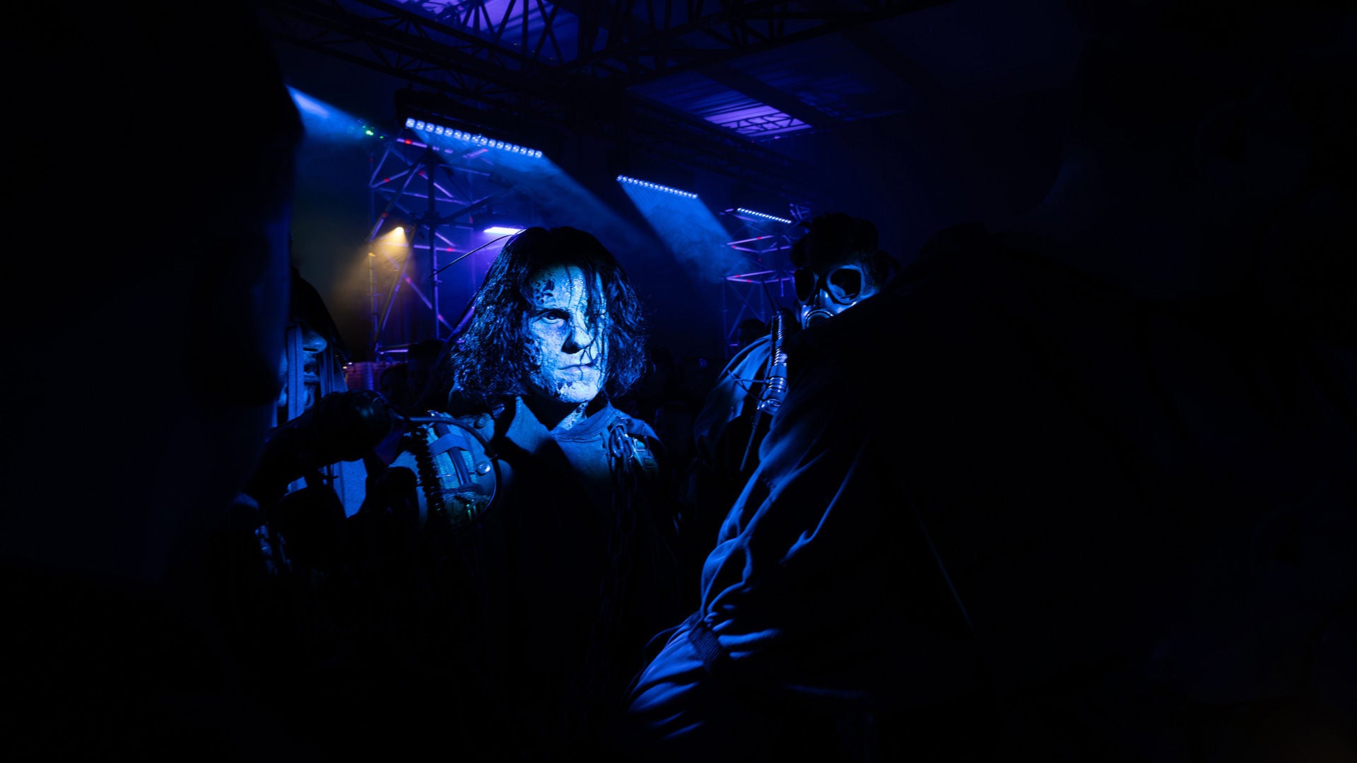 You may see Bill in Basement, the new Scare Zone of Ibilaw in 2025