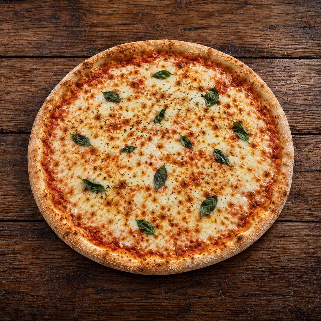 pizza solo- Walibi Belgium