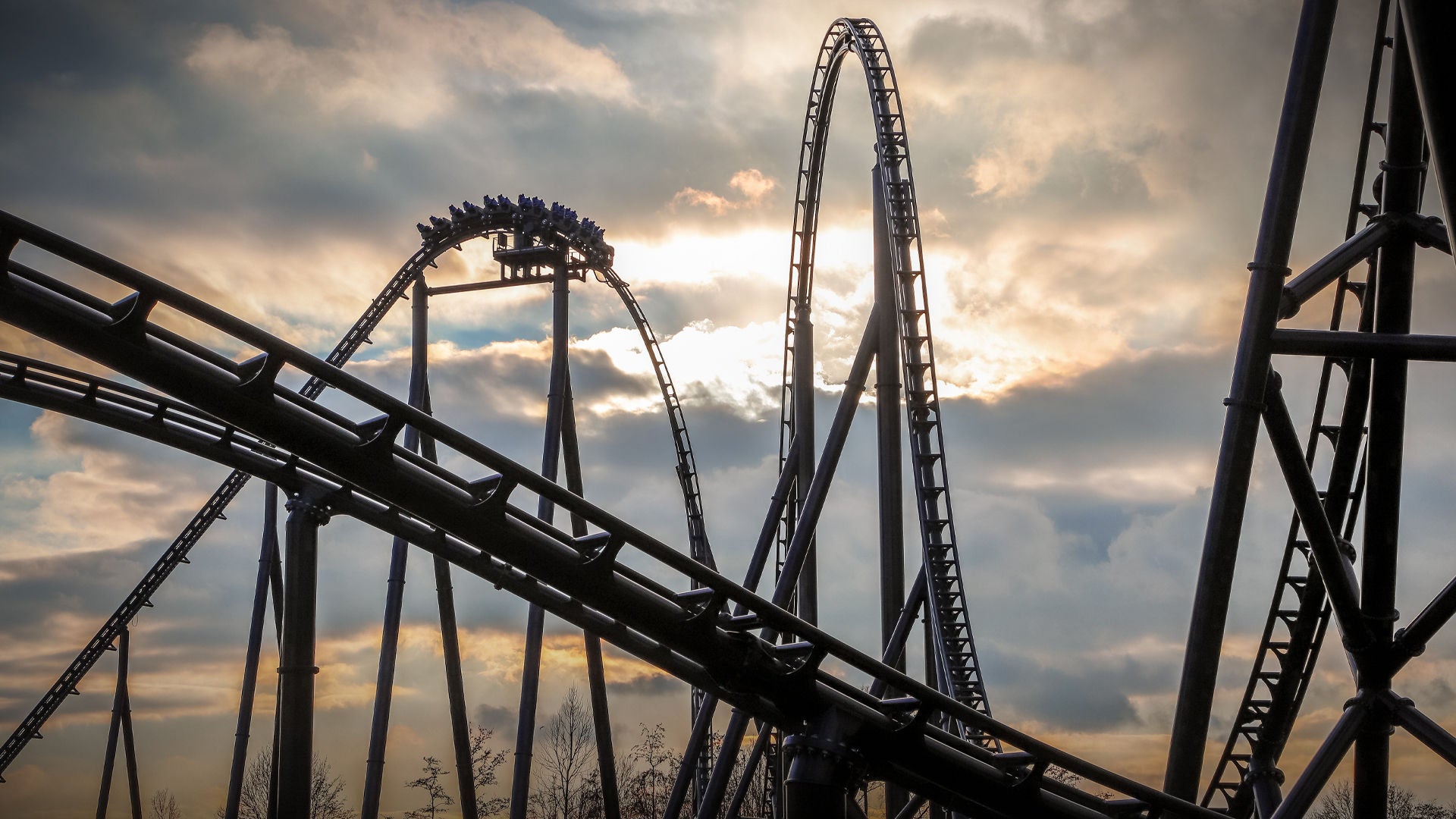 Kondaa, attractie in Walibi Belgium