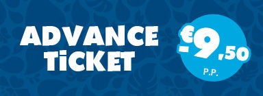 Save up to €9.50 per ticket with the Smart advance ticket.