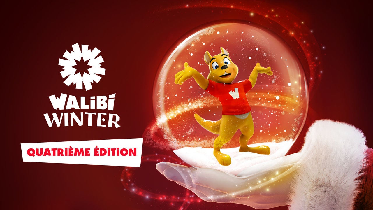 Walibi Winter Quatrième Edition
