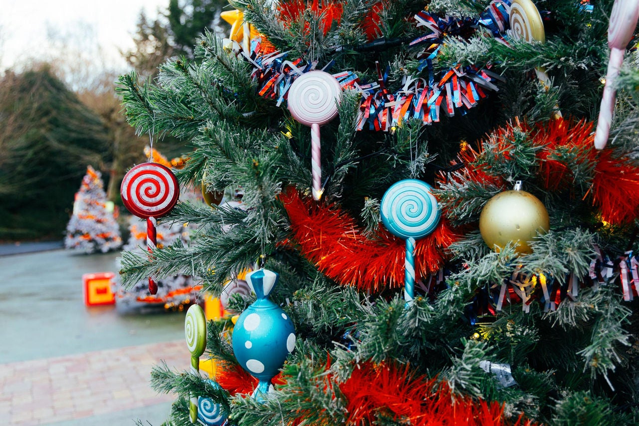 Polay Playground à Walibi Belgium