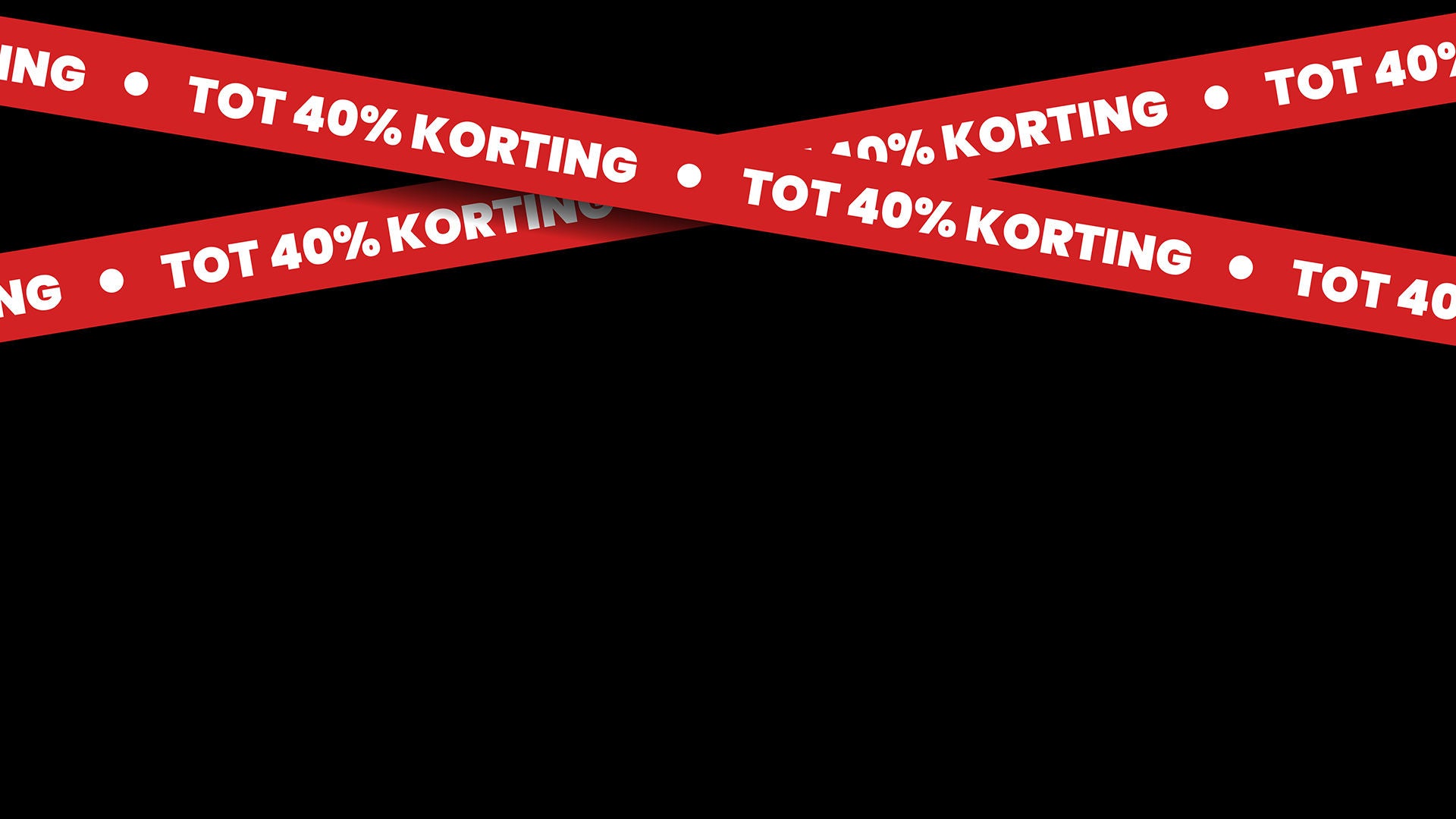 Kortingen op Walibi-, Aqualibi- en Red&Blue-passen – Black Week.