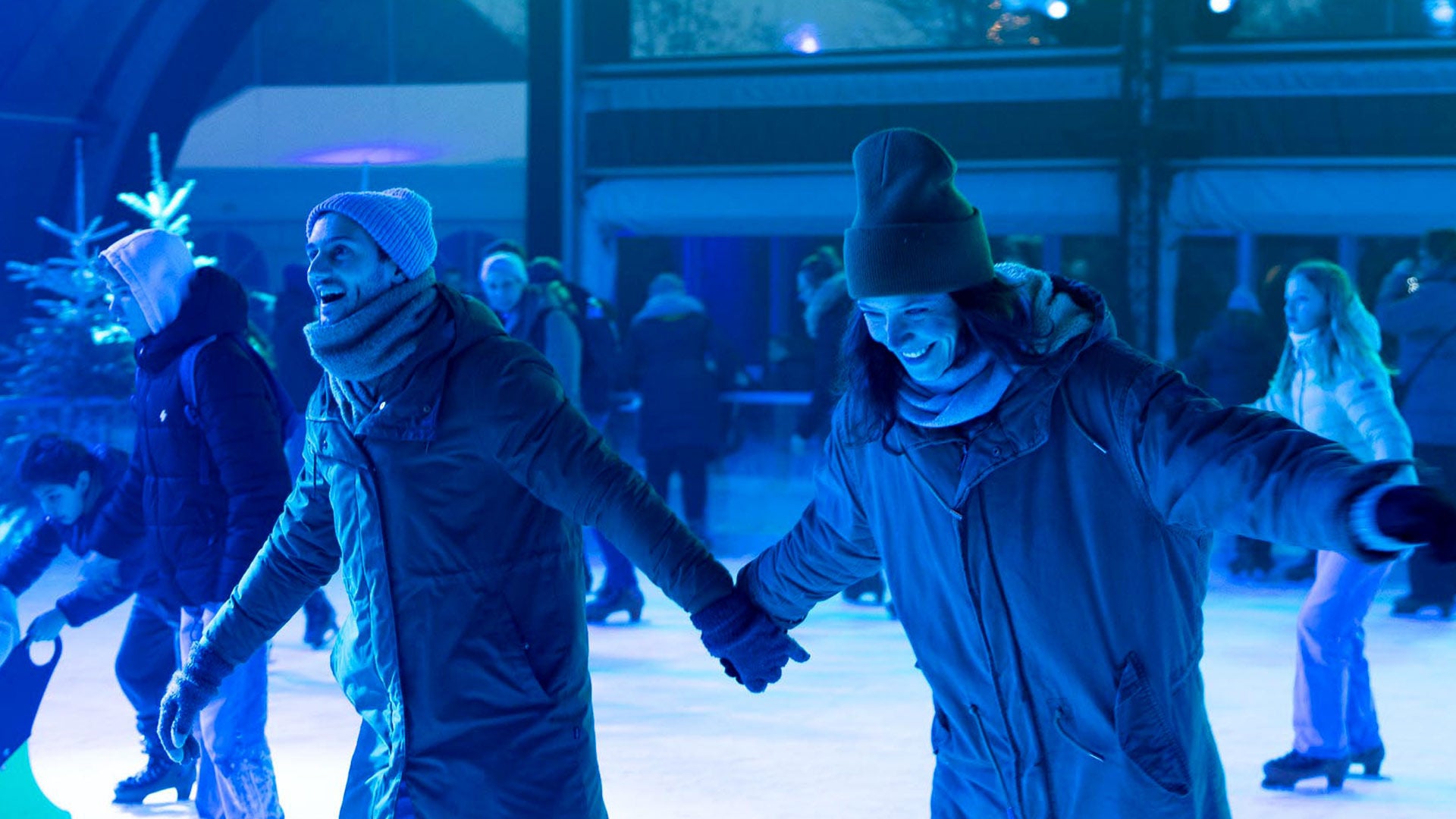 Frozen Land - Walibi Winter 2025