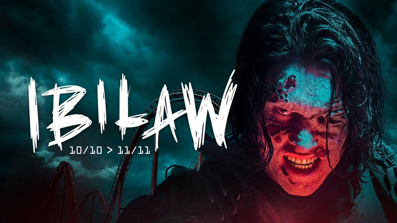 Visitez le site internet de l'événement Halloween de Walibi Belgium : Ibilaw