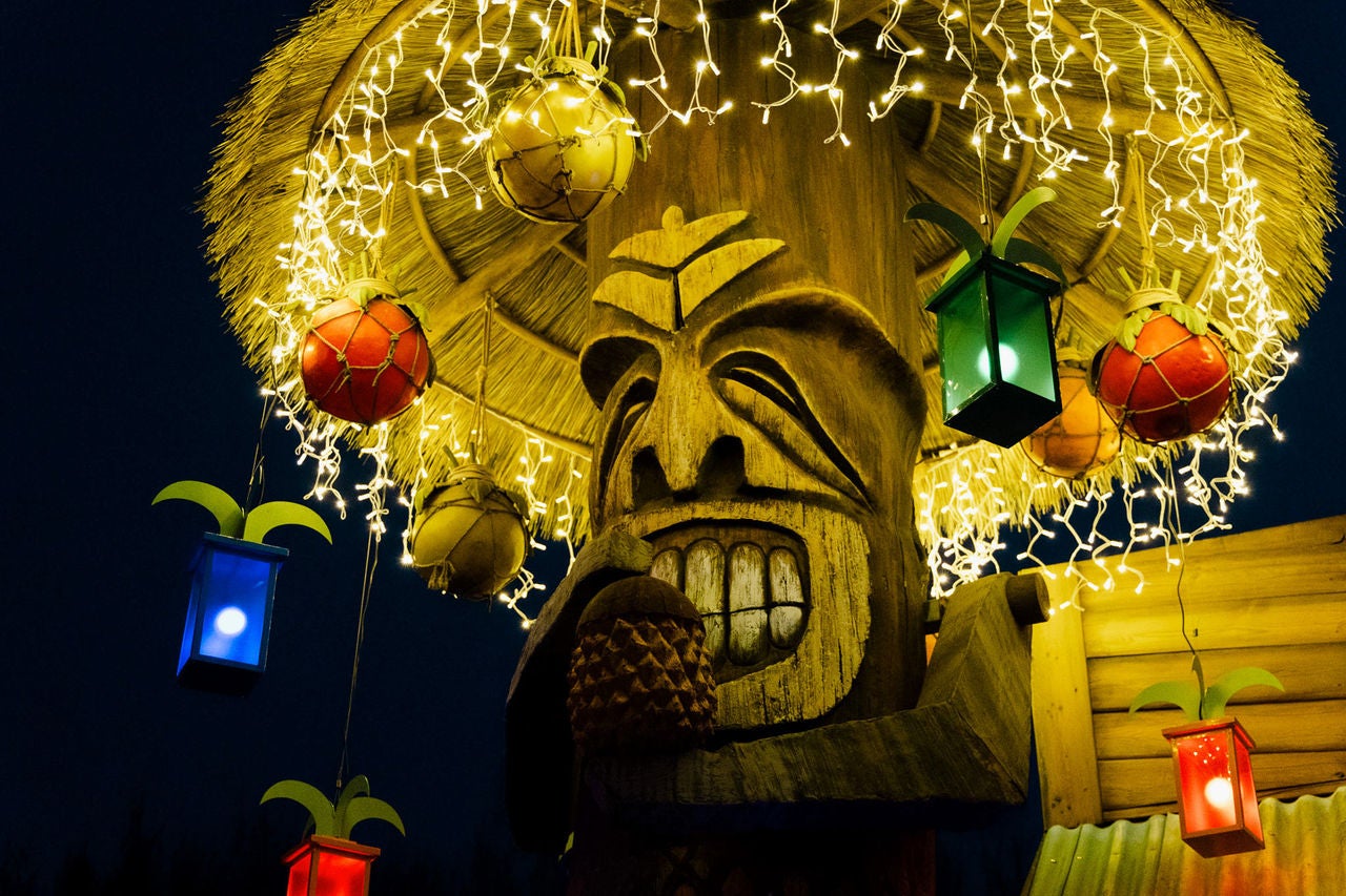 Festive Tropics - Walibi Belgium