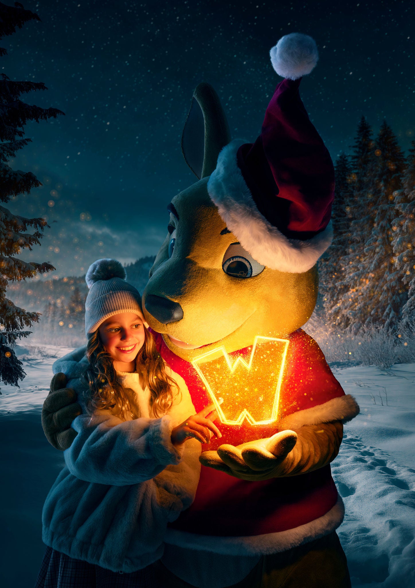 Walibi Winter - l'événement incontournable pour votre entreprise en Belgique durant les fêtes de fin d'année