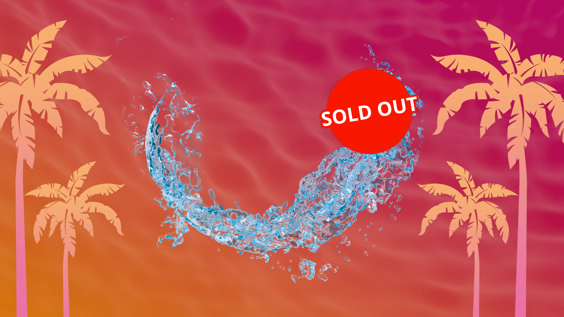 Aqualibi Pool Party