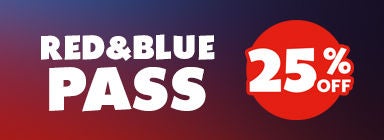 Pass Red & Blue