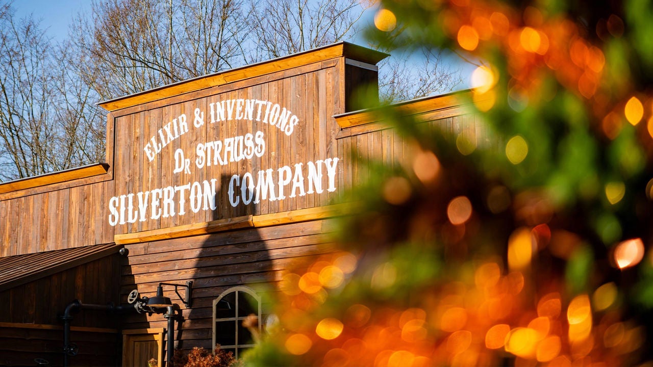 Chocolate Factory Zone