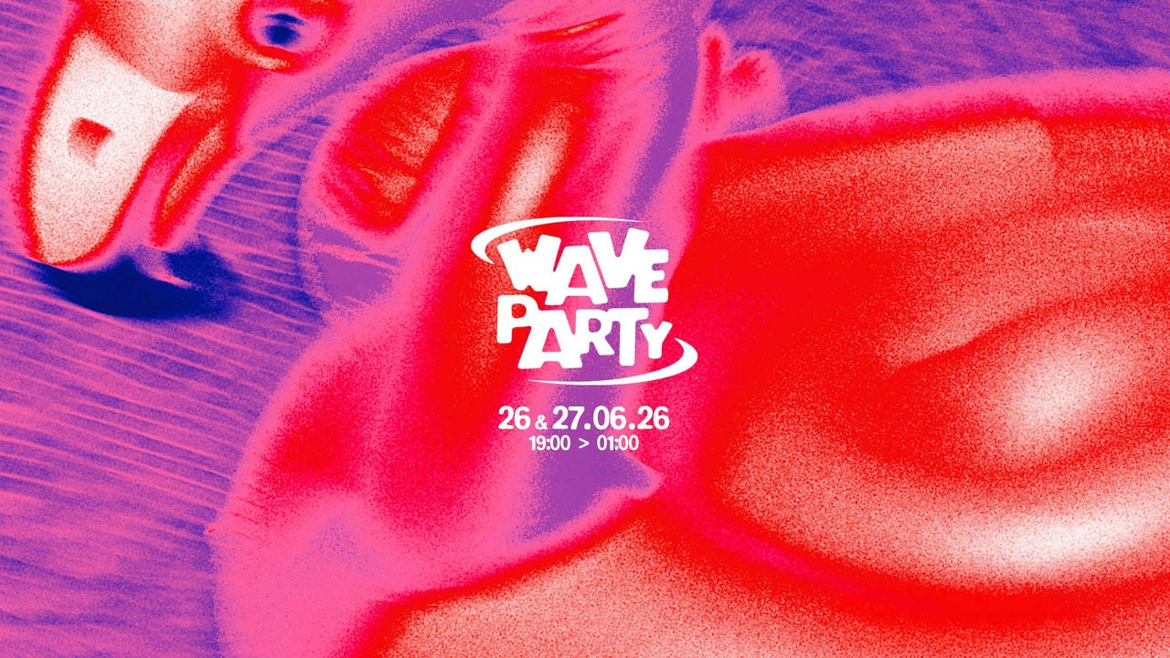 Mis het zwembadfeest van Aqualibi niet!