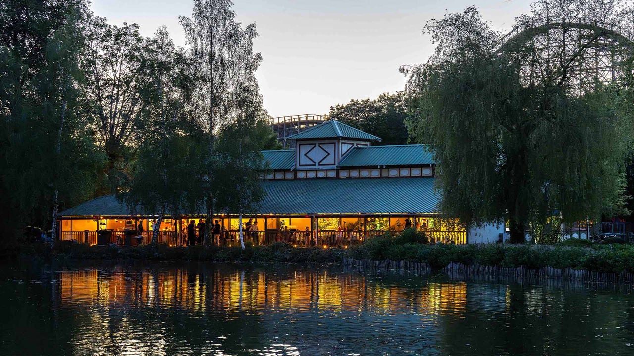 Eventlocaties - Walibi Belgium