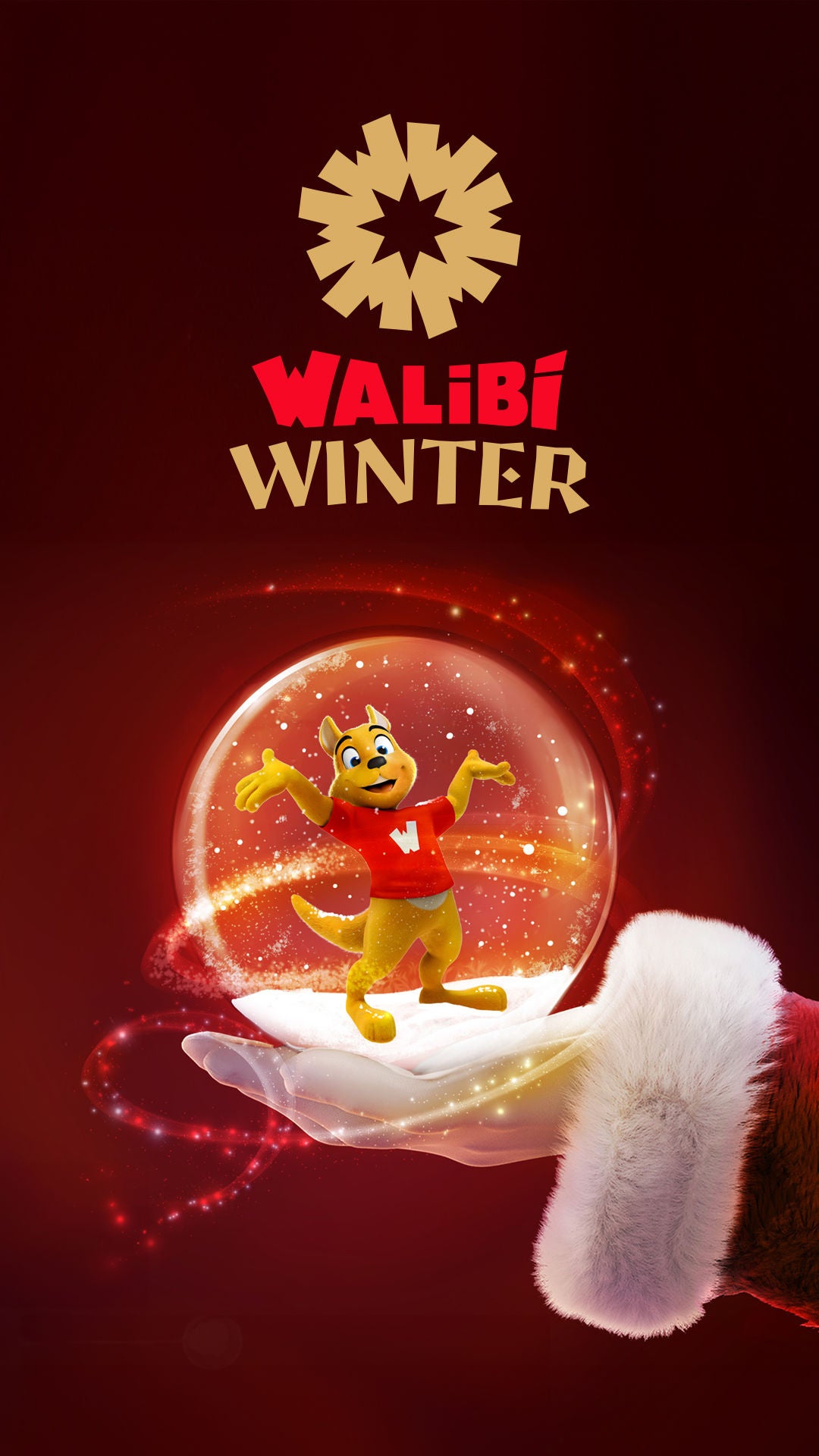 Walibi Winter - l'événement incontournable pour votre entreprise en Belgique durant les fêtes de fin d'année