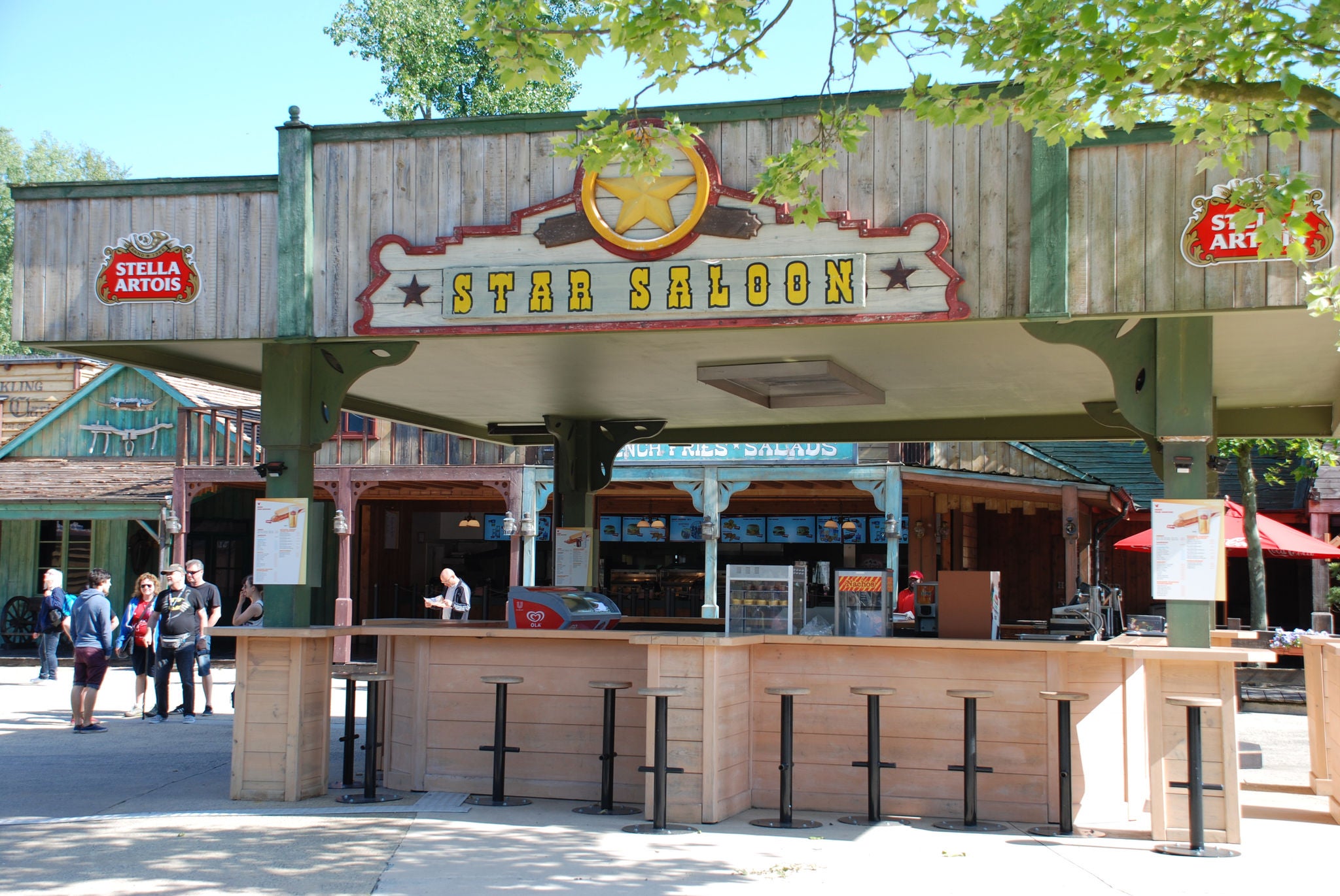 Star Saloon Star Saloon