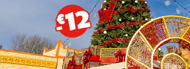 Bespaar € 12 korting per persoon op Walibi Winter door nu je plaatsen te reserveren.