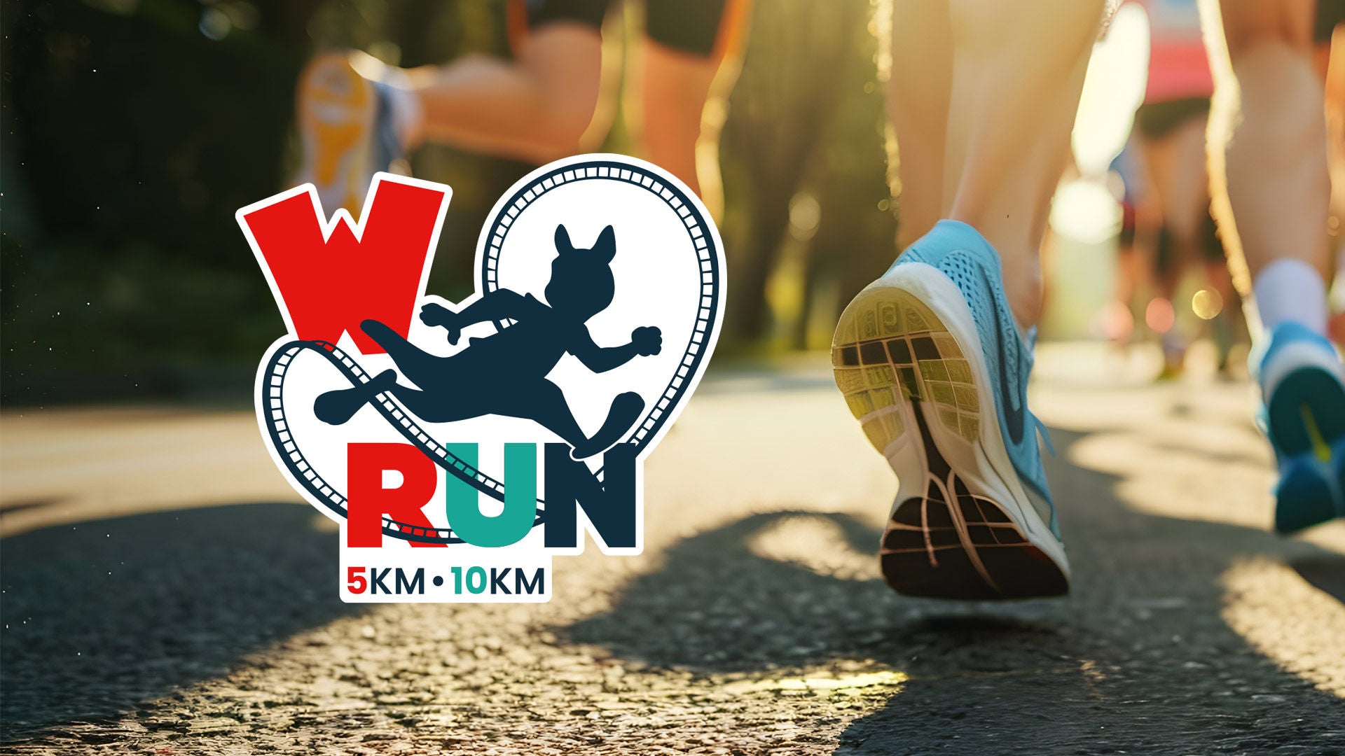 Walibi Belgium organise la 1ere édition de la course à pied, Walibi Run.