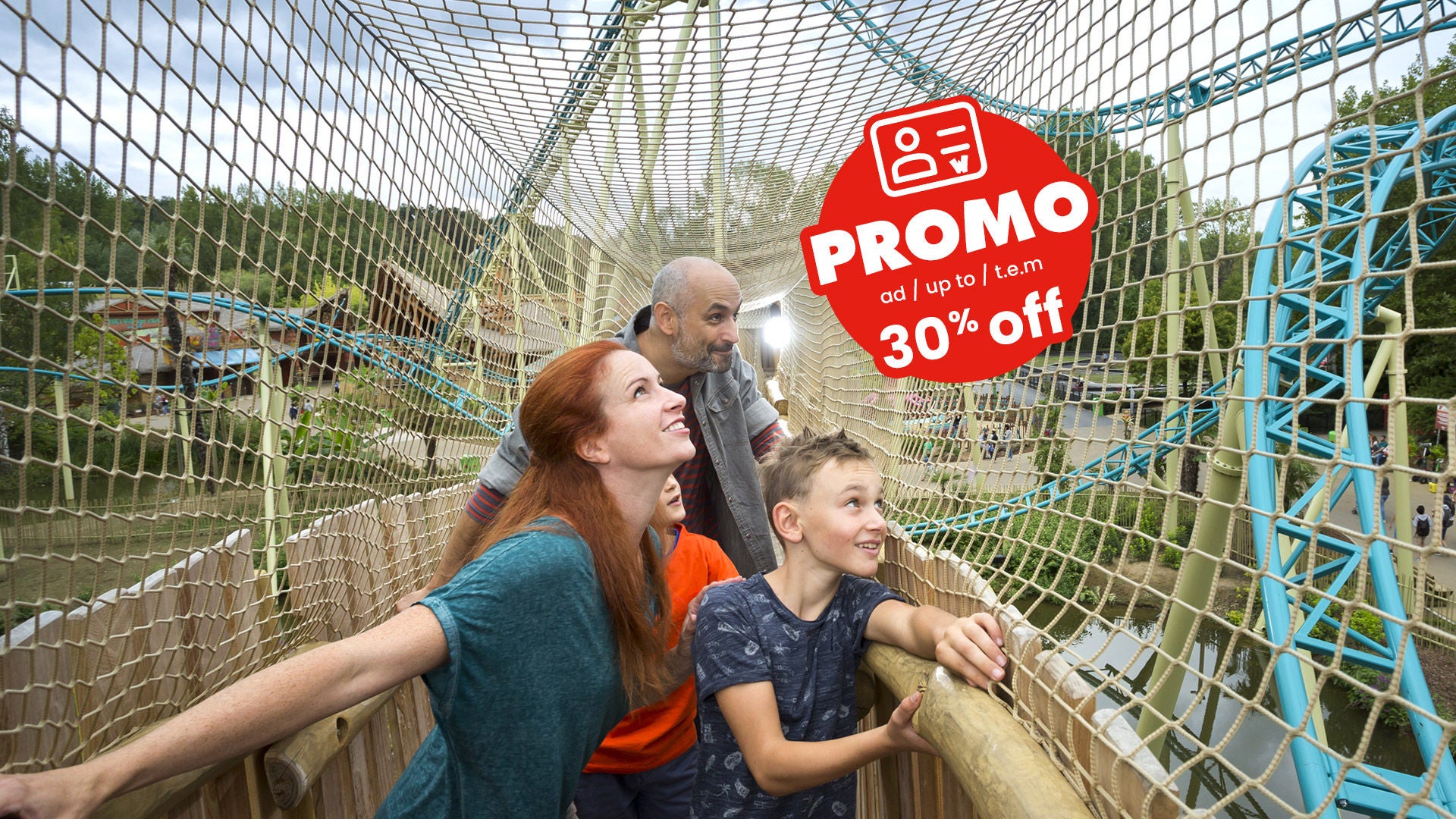 Les abonnements Walibi
