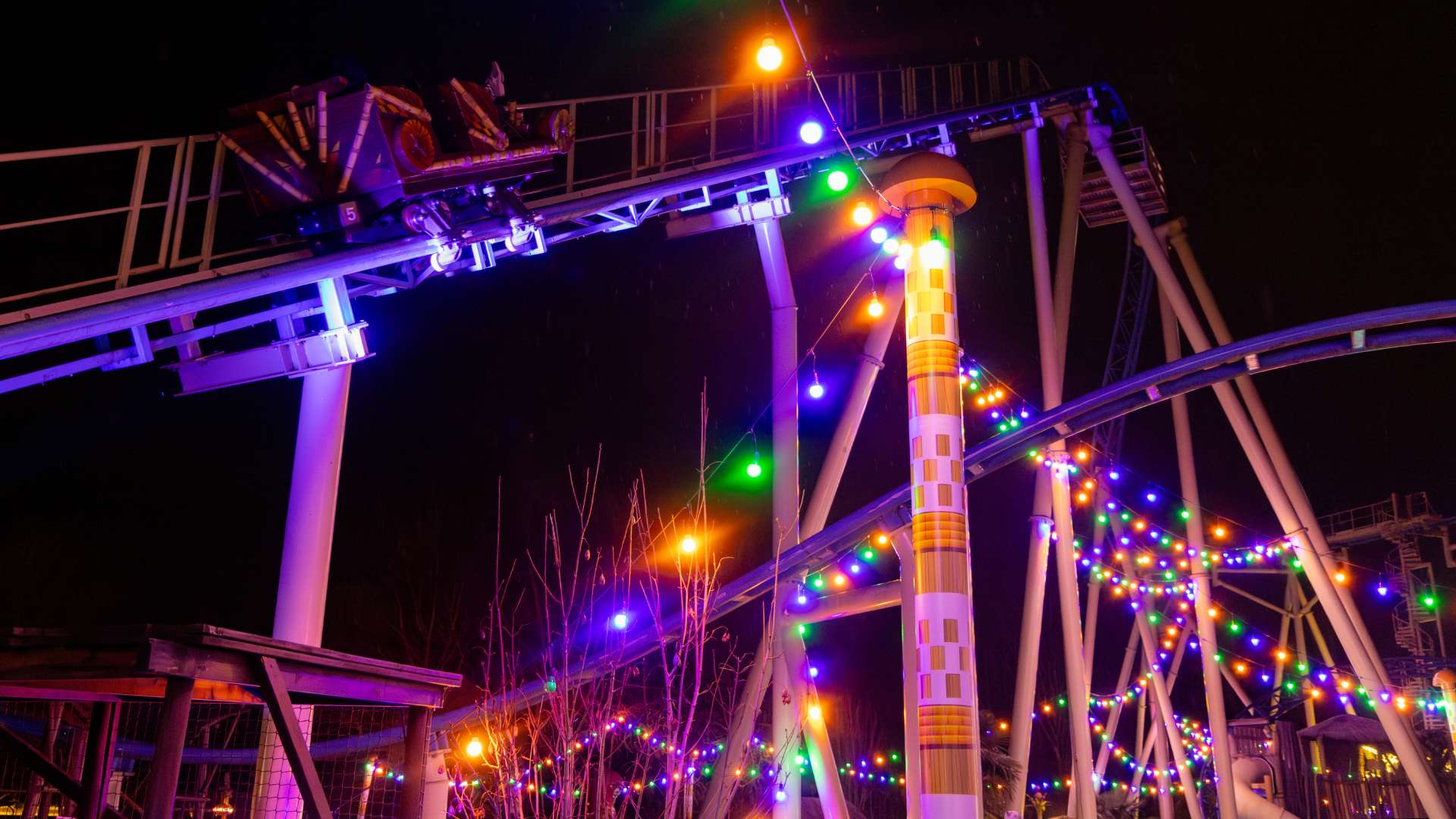 Festive Tropics Winter 2024 Walibi Belgium