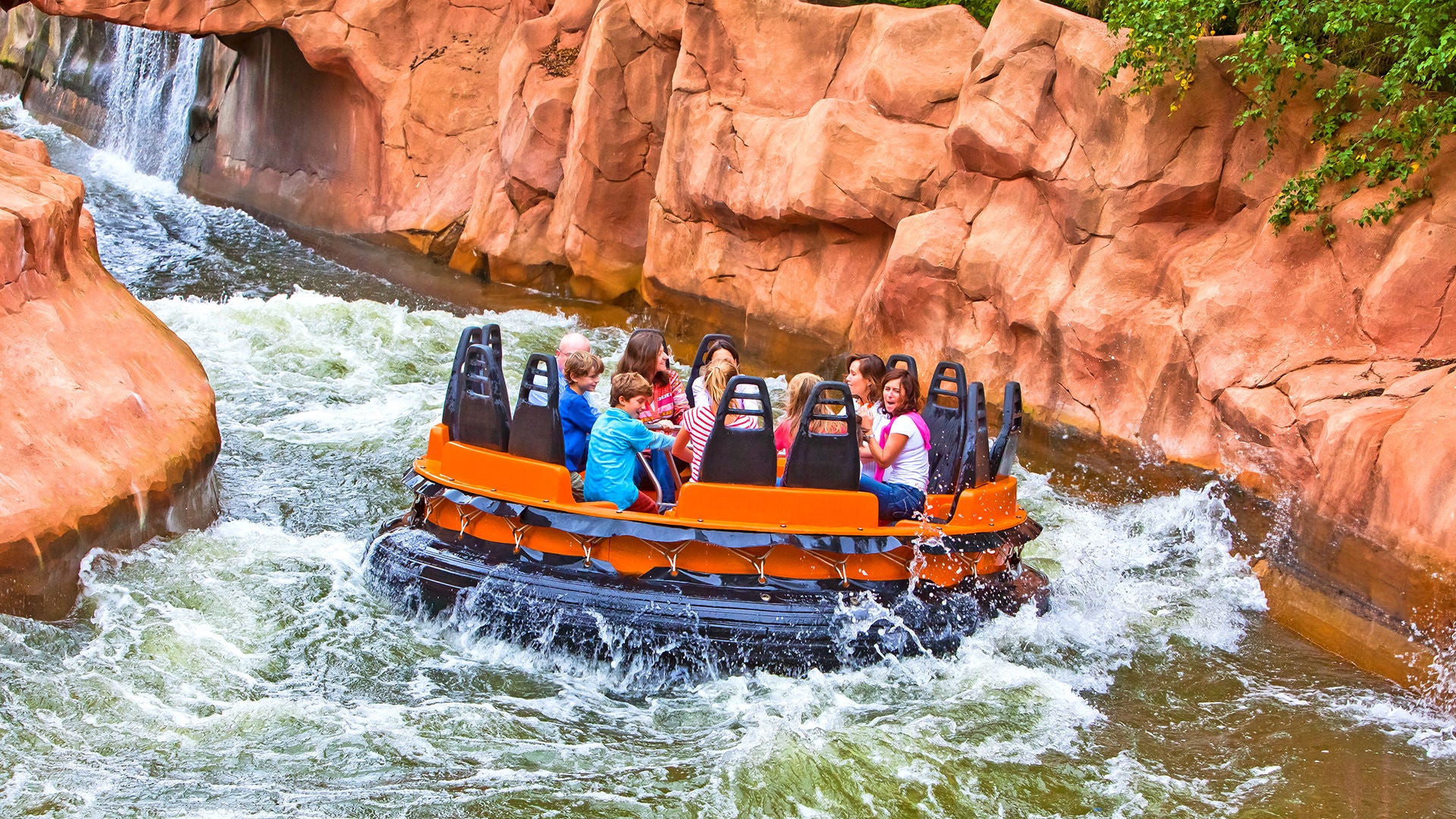 Radja River Walibi Belgium