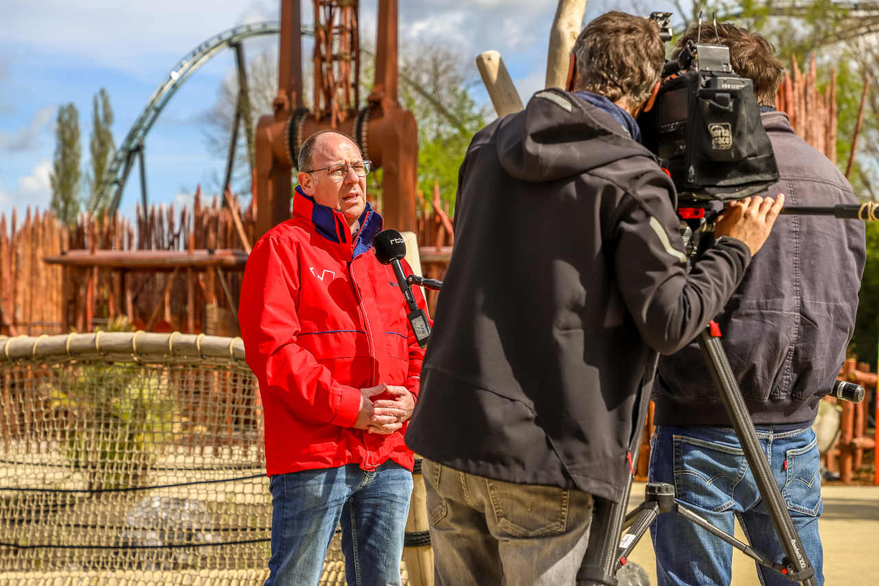 presse - Walibi Belgium Informations pour les membres de la presse professionnelle et les médias