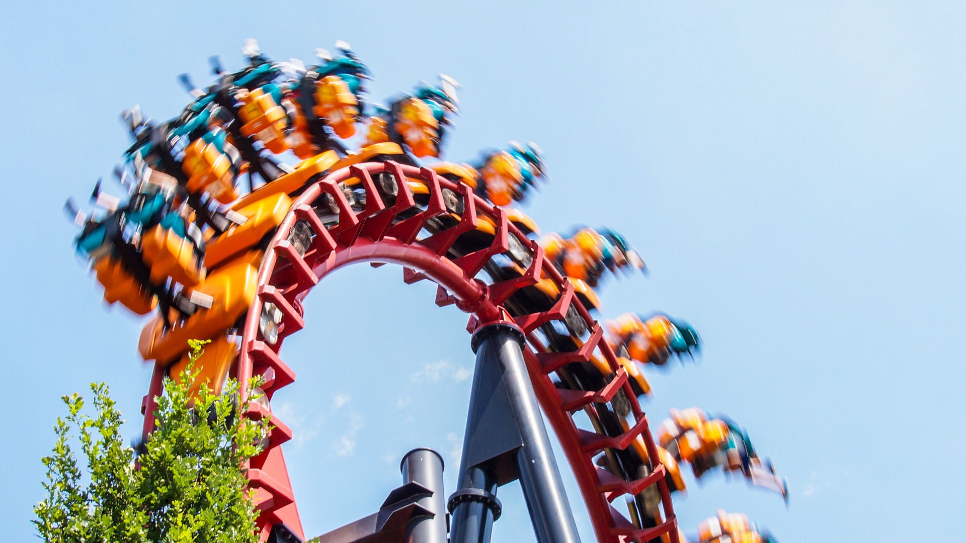 Achetez votre ticket pour Walibi Belgium et frissonnez sur le Cobra !