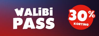 Walibi Pass - 30% Korting